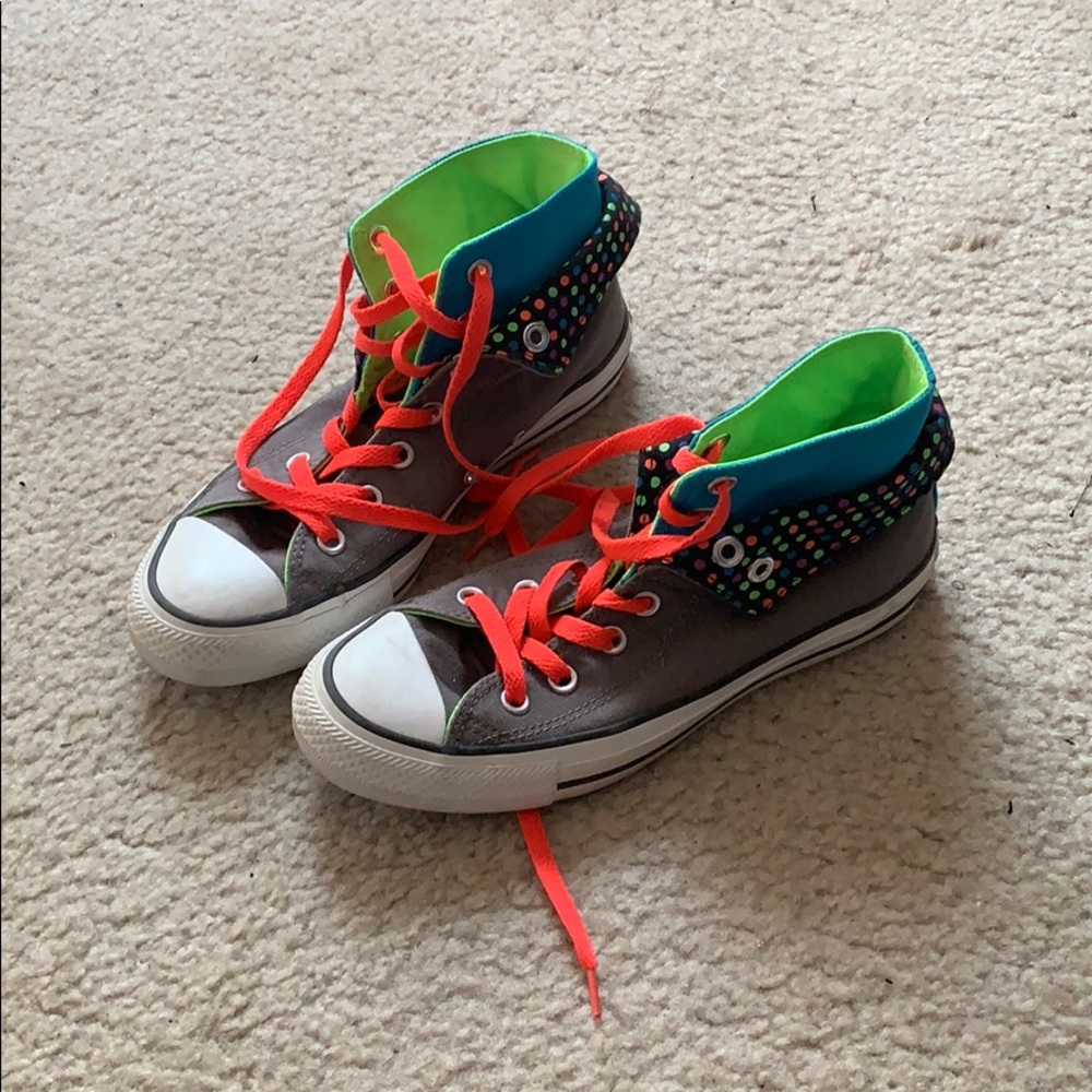 Converse size 5 in boys